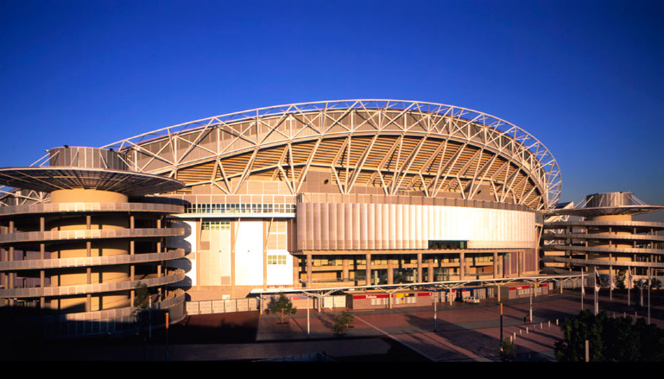 Olympic Stadium, Homebush, NSW Australia